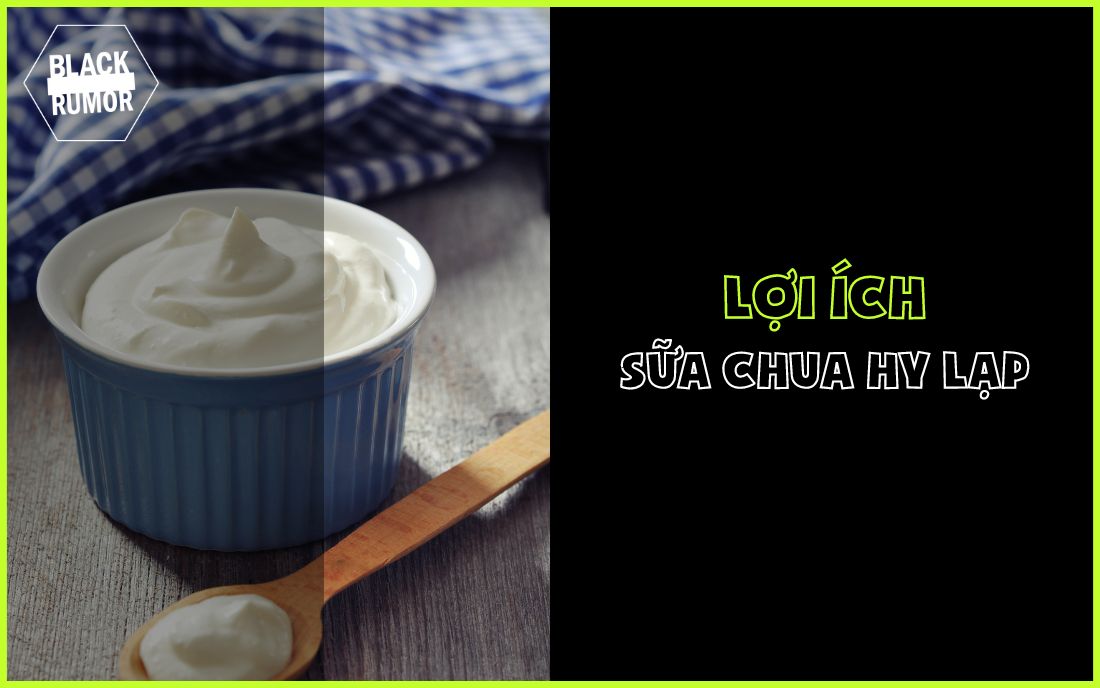 Tại Sao Sữa Chua Hy Lạp Là 'Siêu Thực Phẩm' Bạn Nên Bổ Sung Ngay Hôm Nay