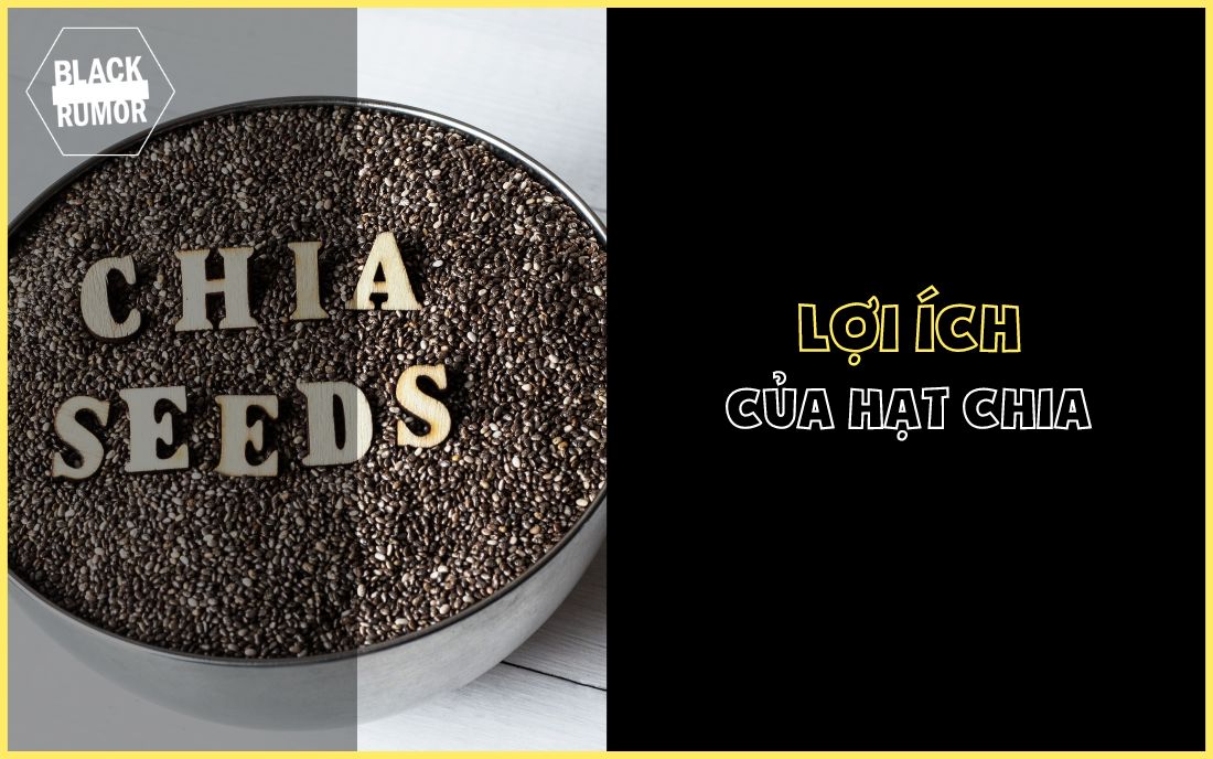 Lợi Ích Của Hạt Chia Đối Với Sức Khỏe Và Cách Sử Dụng Hiệu Quả